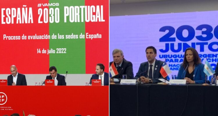 En España hay temor de perder el Mundial 2030 tras escándalo de Rubiales