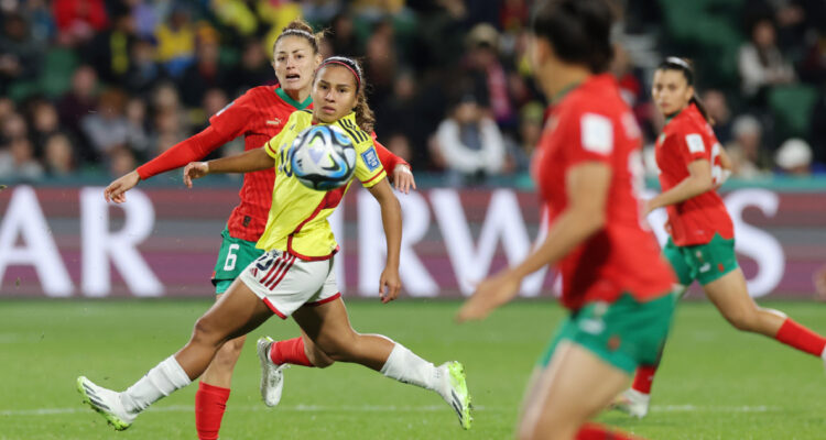Mundial Femenino Colombia Marruecos