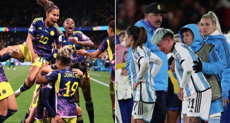 Mundial femenino: llaves de octavos de final definidas