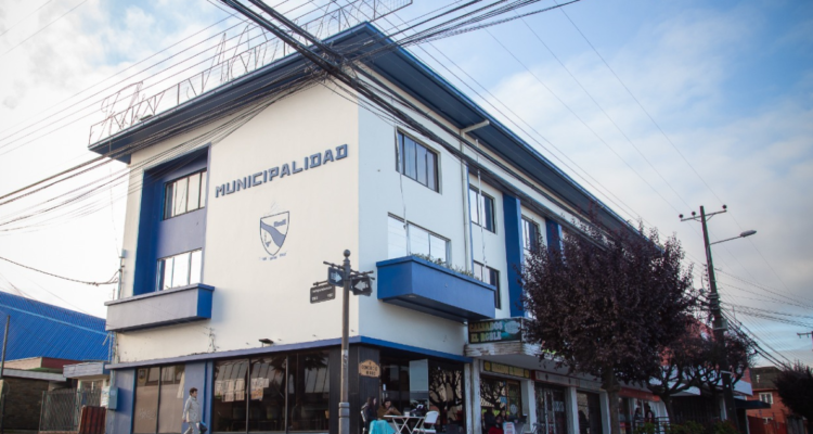 Municipio Río Bueno licitación