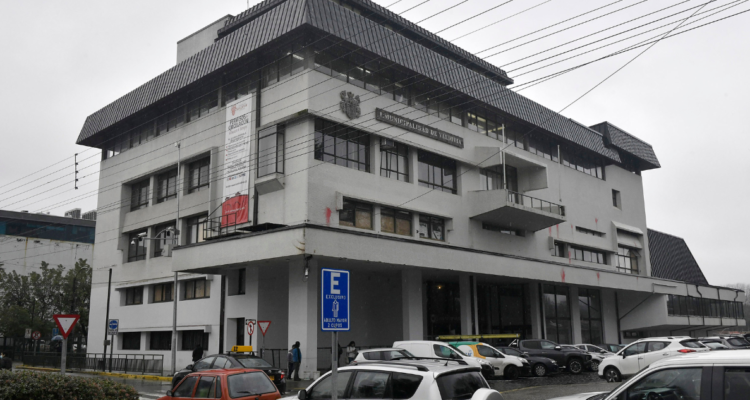 Valdivia municipio vertedero Morrompulli