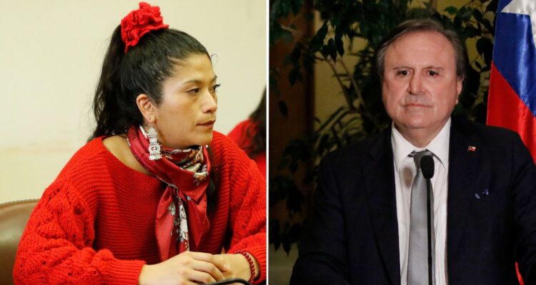 “Cara de raja”: el cruce entre Ñanco y Moreira (UDI) por convenios que terminaría en Ética