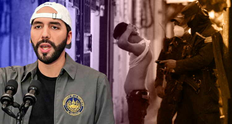 Nayib Bukele y los detenidos desaparecidos en El Salvador