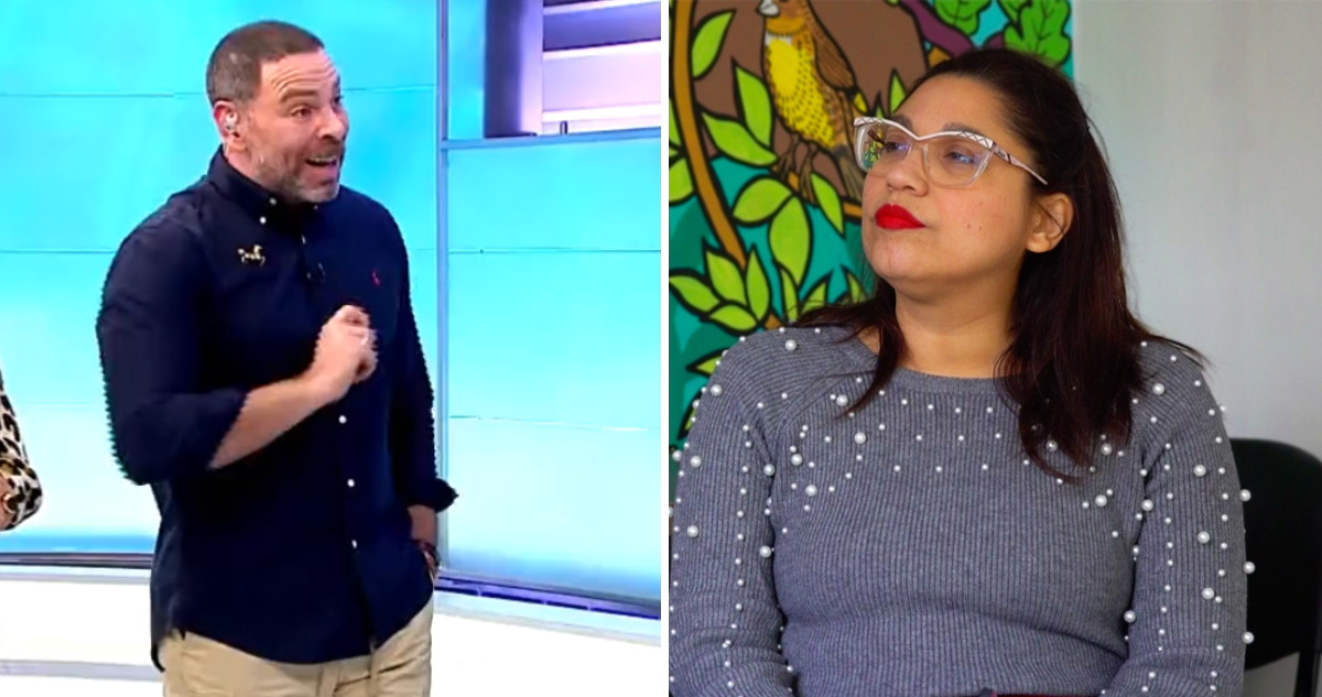Neme contra Alejandra Valle
