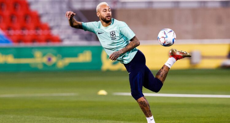 Neymar a un paso de Arabia: crack brasileño tiene principio de acuerdo por “muchos millones de euros”