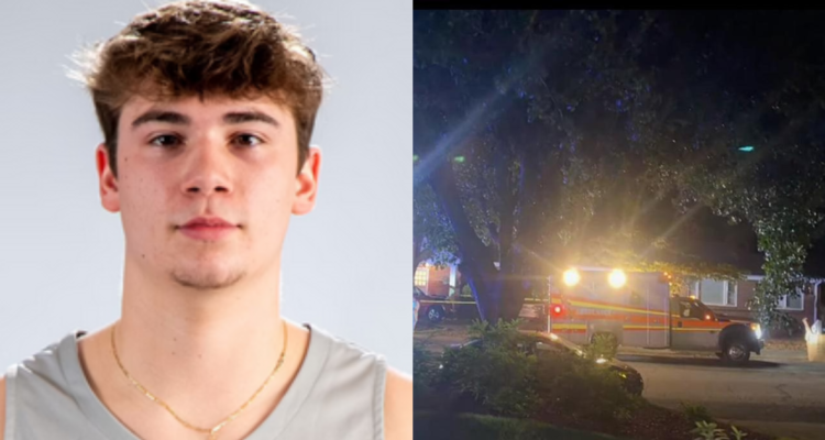 Nick Donofrio en la universidad