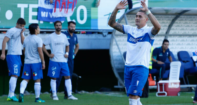 Nicolás Castillo UC