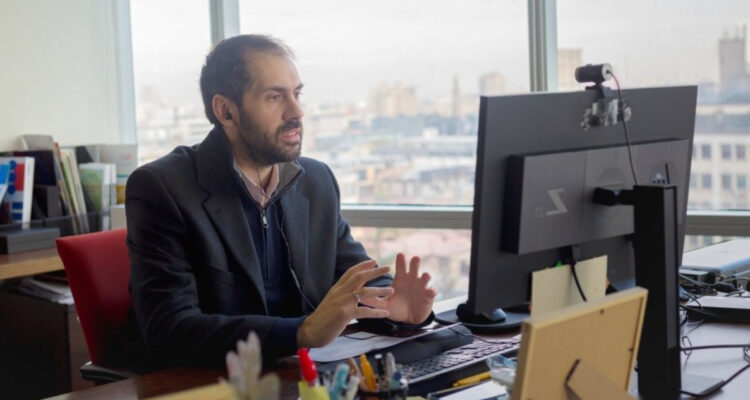 Aumentar producción sin dañar medioambiente: Grau expuso sobre litio ante representantes de 30 países