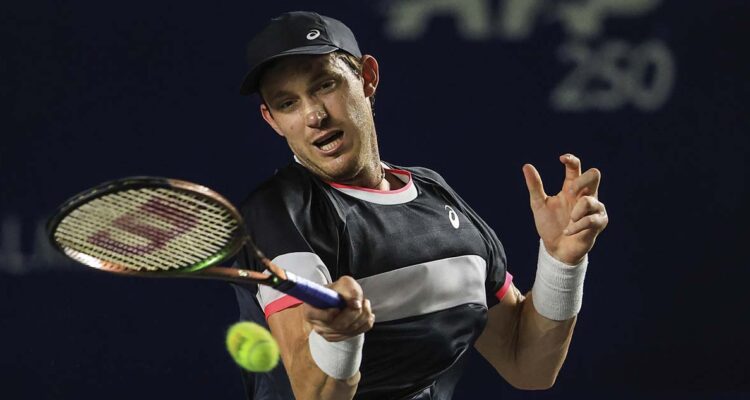 Nicolás Jarry ya tiene rival para el Masters de Canadá.