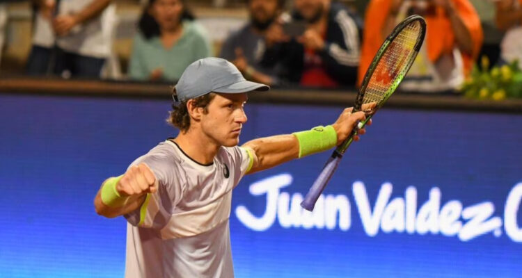 Nicolás Jarry US Open rival