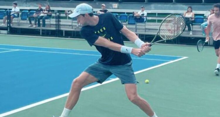 Instagram I @nicojarry