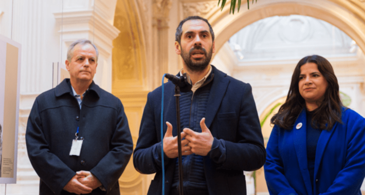 Grau anunció encuesta de INE sobre uso del tiempo: buscará actualizar dato clave ligado a las mujeres
