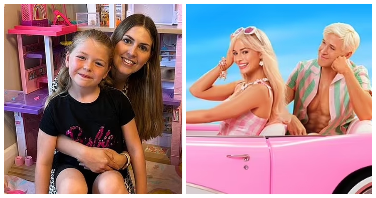 Niña de 7 años se hace viral con carta a directora de Barbie: “Hiciste la película para niños mayores”