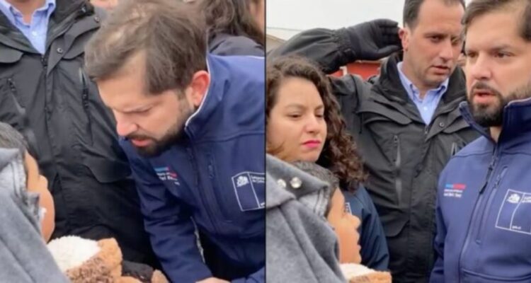 Suprema ordena reintegrar a estudiante con TEA que fue expulsado y se acercó a Boric en San Javier