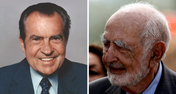 Nixon y Edwards