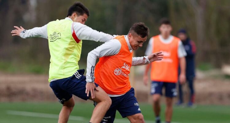 La Roja Sub 23 anunció nómina para nuevo microciclo.