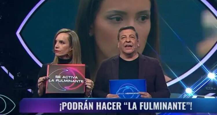 Se activó nominación fulminante en Gran Hermano