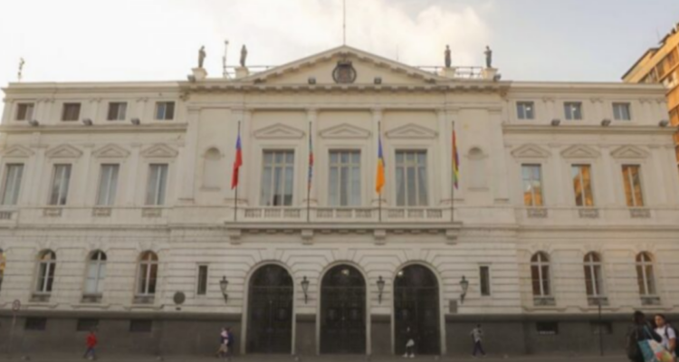 Municipalidad de Santiago