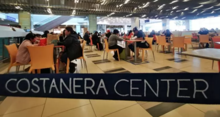 Mall Costanera Center