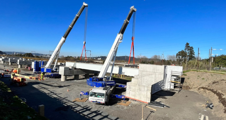 nuevo Puente Ferroviario