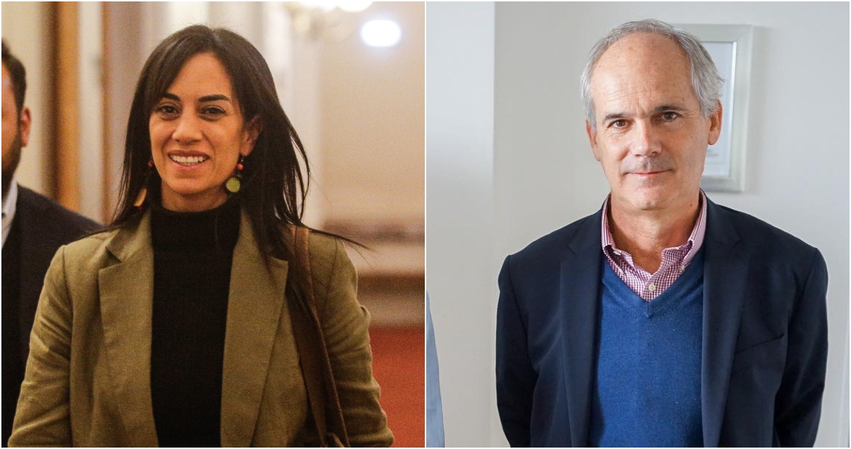 Nuñez y Galilea pasan a segunda vuelta en elección de directiva de RN