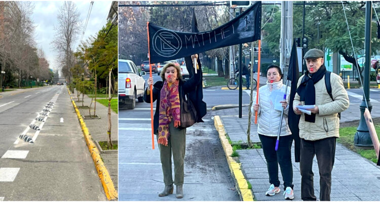 obras-ciclovia-lto-providencia evelyn matthei