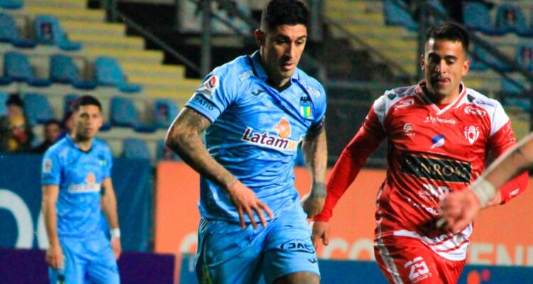 X I @OHigginsoficial