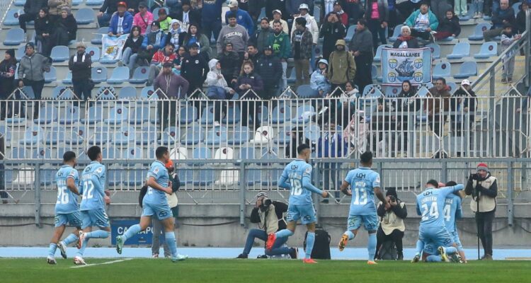 O’Higgins vs. Magallanes