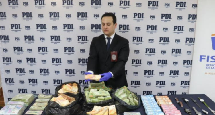 operación policial chile -argentina