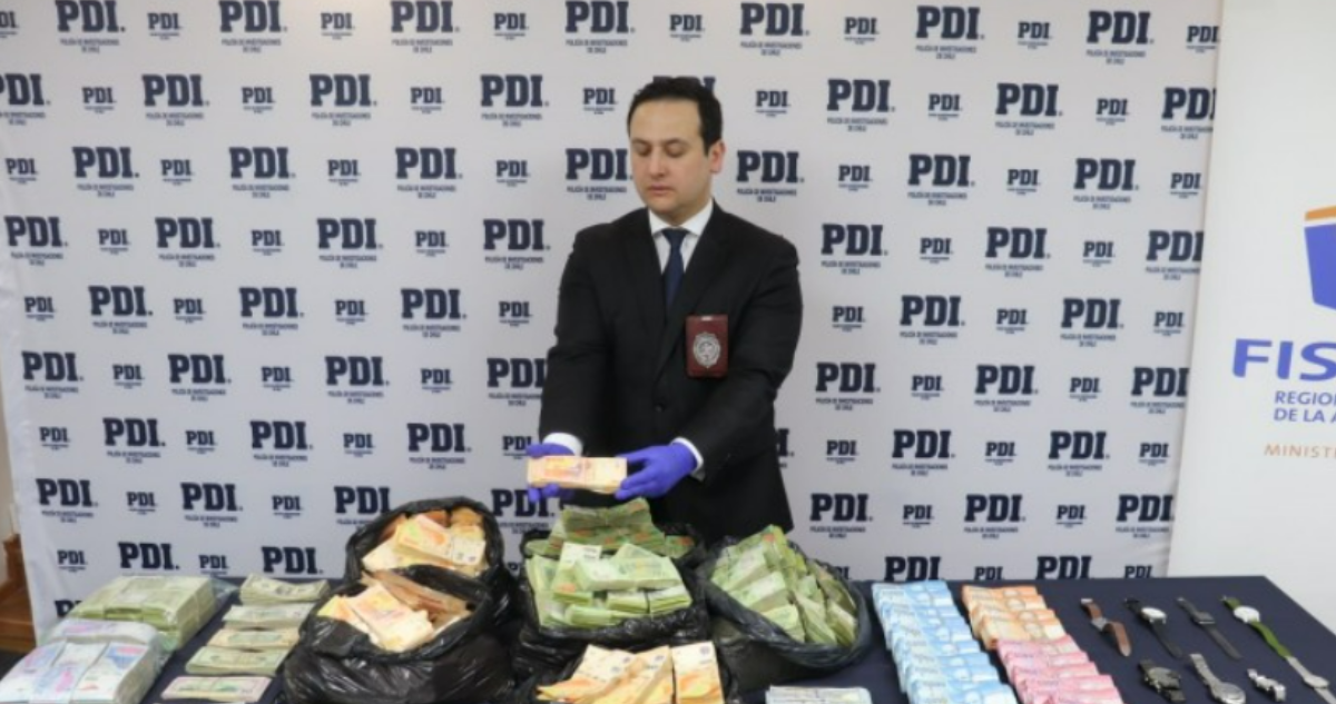 operación policial chile -argentina