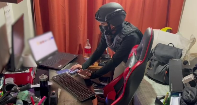 48 detenidos en operativo internacional contra pornografía infantil: 12 fueron atrapados en Chile
