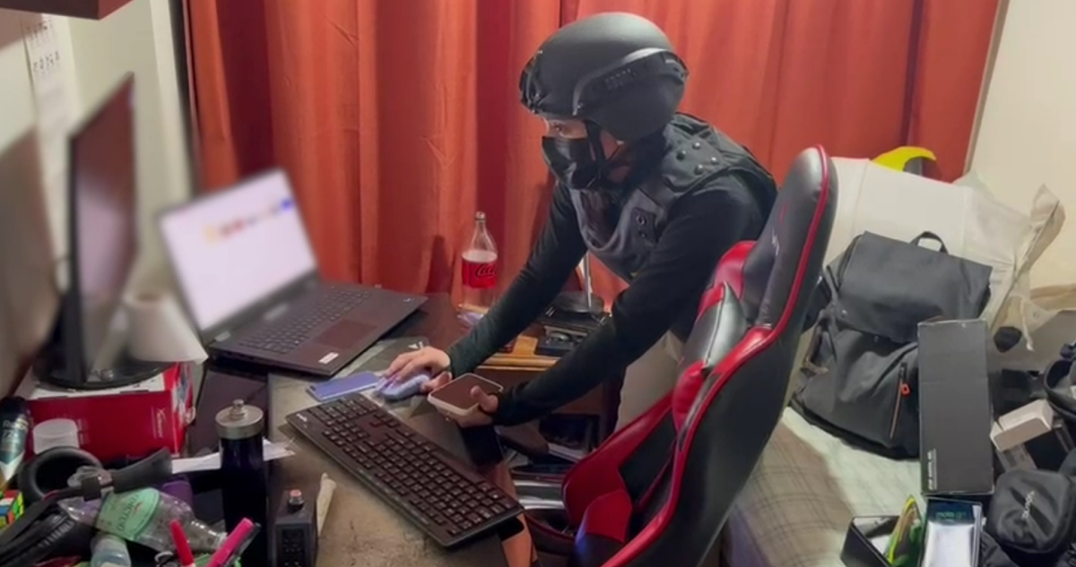 48 detenidos en operativo internacional contra pornografía infantil: 12 fueron atrapados en Chile