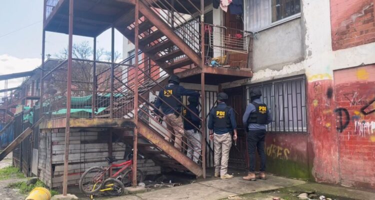 En prisión preventiva quedan 3 personas ligadas a Tren de Aragua en el Maule: habrían matado a exlíder