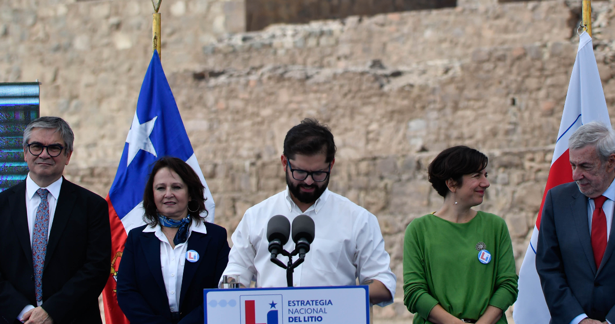 “Gobierno ideologizado”: Oposición critica ‘falta de claridad’ en la Estrategia Nacional del Litio