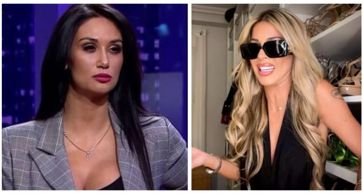 Oriana Marzoli se burla e imita a Pamela Díaz tras rumores sobre Tierra Brava: “Me da vergüenza ajena”