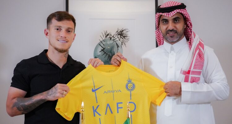 Otávio se une al Al Nassr por 60 millones de euros