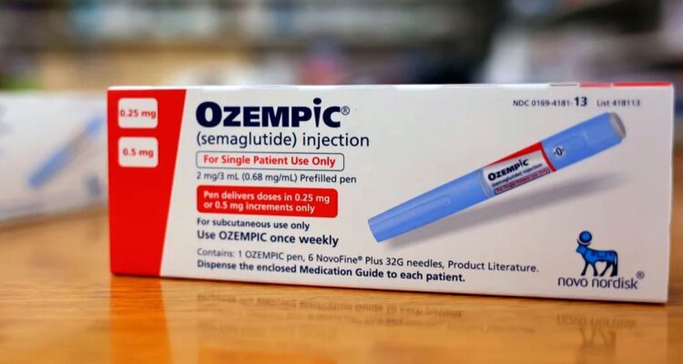 Una paciente demandó a los fabricantes de “Ozempic” por causarle “eventos gastrointestinales”