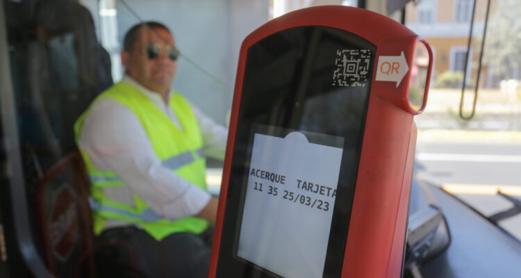 Aumenta descarga de aplicación RED: este viernes inicia el beneficio del Monto Máximo Mensual