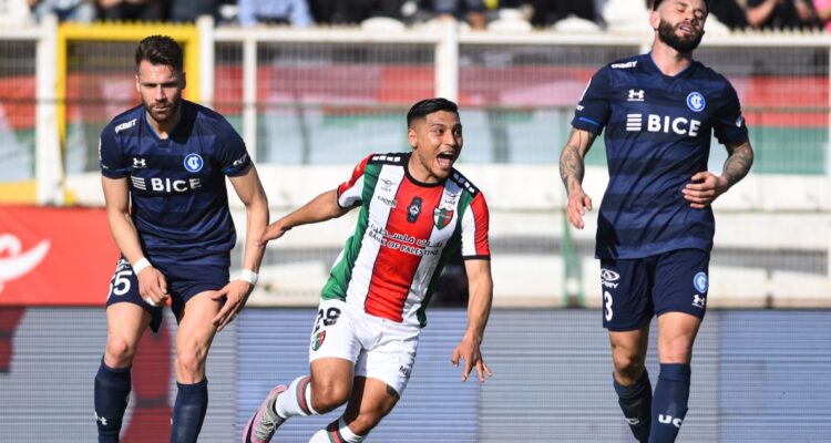 Palestino vs. Universidad Católica