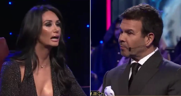 Pamela Díaz y Nacho Gutiérrez