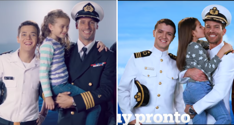 Papá en apuros en Perú