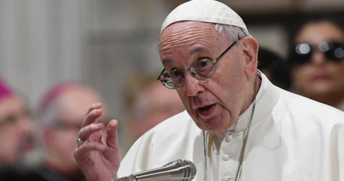 papa Francisco