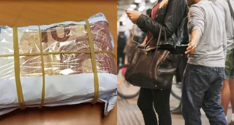 Trampa del ‘Paquete chileno’