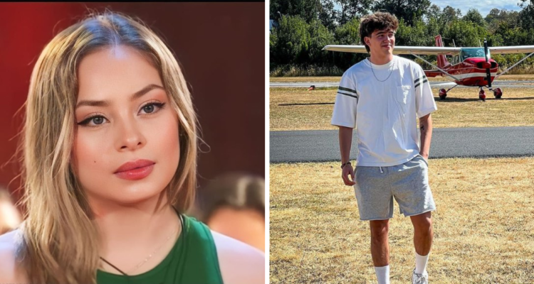 “Pondría las manos al fuego por él”: Skarleth responde ante acusación de infidelidad de actual pareja