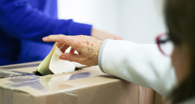 Votación popular y paridad de resultado: ¿Se pueden congeniar?