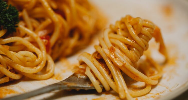 Pasta sin refrigerar