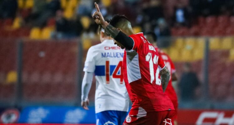 Patricio Rubio hace polémico gesto contra la UC e histórico cruzado lo destroza