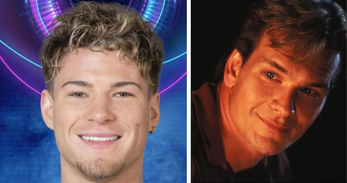 Raimundo Cerda es llamado el Patrick Swayze chileno
