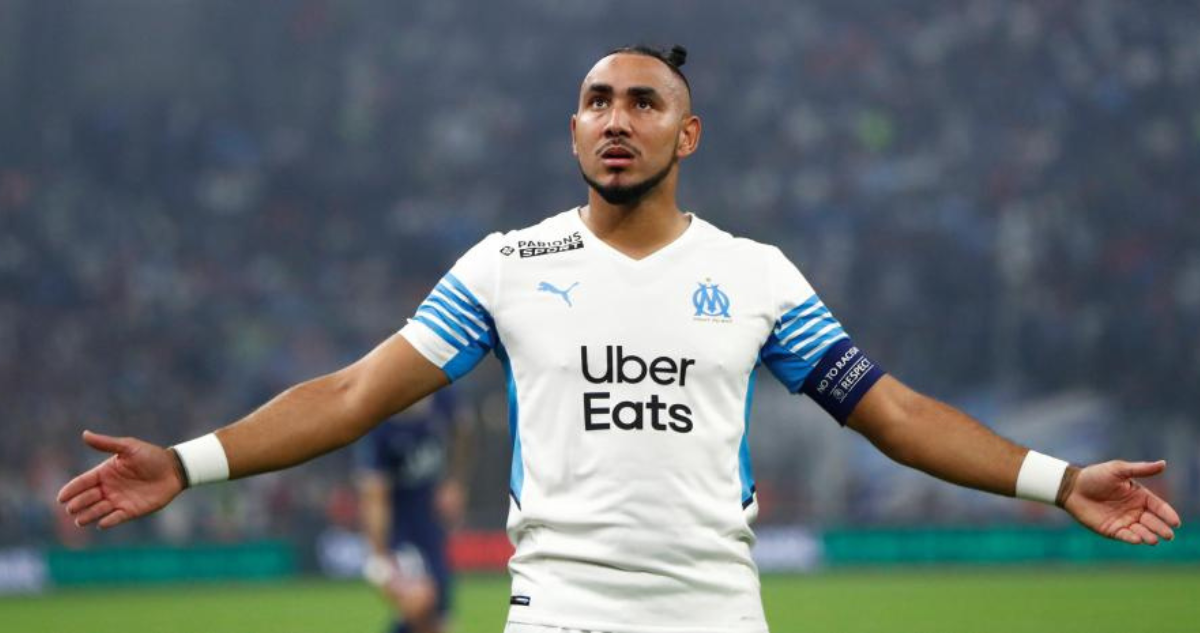 Dimitri Payet se junta con otro chileno en su llegada a Vasco Da Gama en Brasil.