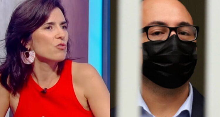 Paz Bascuñán se refiere a su criticado apoyo a Nicolás López: “Uno no le cae bien a todo el mundo”
